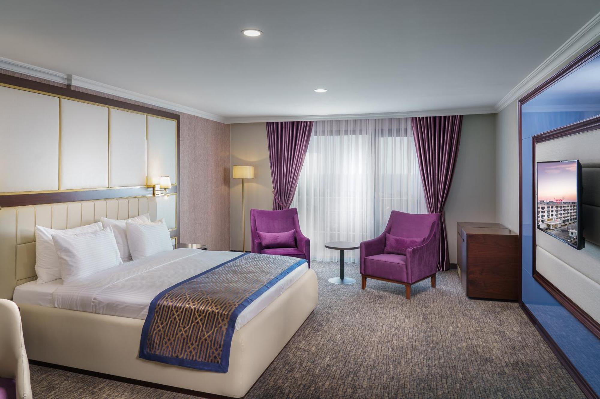 فندق Ramada Plaza By Wyndham سيليفري المظهر الخارجي الصورة