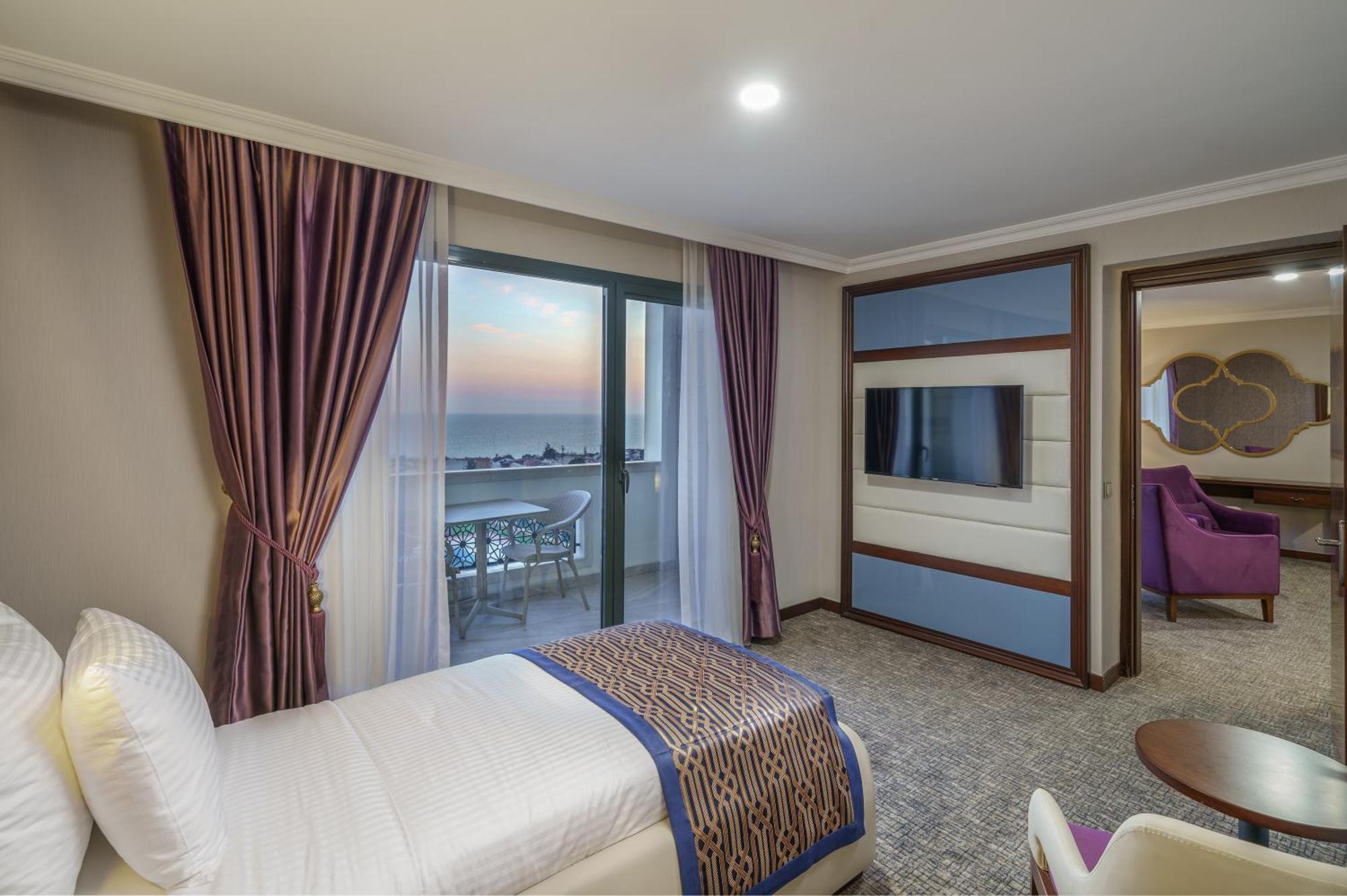فندق Ramada Plaza By Wyndham سيليفري المظهر الخارجي الصورة